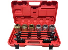 Sada na lisování a stahování ložisek a pouzder MECHANIC PULLER SET 4, 27 ks