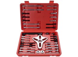 Sada stahováků volantu a klikové hřídele MECHANIC PULLER SET 8, 46 ks