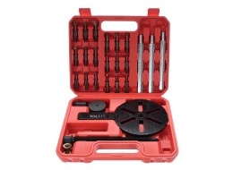 Sada s tříramenným stahovákem vnitřních ložisek MECHANIC BEARING PULLER 4