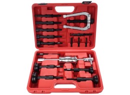 Sada stahováků vnitřních ložisek s kluzným kladivem MECHANIC BEARING PULLER 5, 16 ks