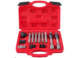 Sada na demontáž řemenice MECHANIC PULLEY SET 1, 13 ks