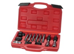 Sada na demontáž řemenice MECHANIC PULLEY SET 1, 13 ks