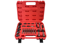 Sada na montáž a demontáž řemenic alternátoru MECHANIC PULLEY SET 3, 24 ks