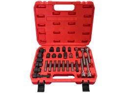 Sada na montáž a demontáž řemenic alternátoru MECHANIC PULLEY SET 4, 30 ks