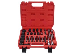Sada na montáž a demontáž řemenic alternátoru MECHANIC PULLEY SET 4, 30 ks