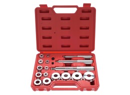Sada na narážení ložiskových kroužků a těsnění MECHANIC SEAL 3, 17 ks
