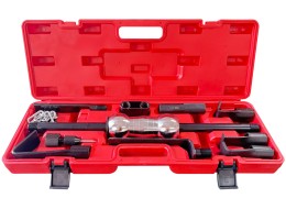Sada na opravu karoserie s rázovým kluzným kladivem CAR BODY REPAIR SET 1