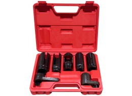 Sada nástrčných hlavic na senzory MECHANIC WRENCH SET 4, 7 ks