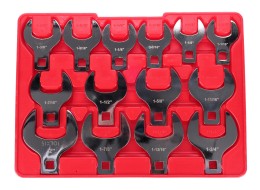 Sada vyměnitelných stranových klíčů MECHANIC WRENCH SET 5, 1/2