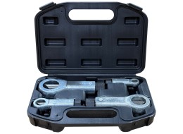 Sada střihačů poškozených matic MECHANIC NUT REMOVER 1, 4 ks