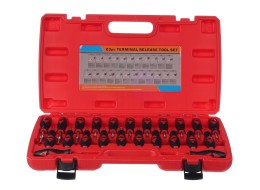 Sada vypichováků pinů a konektorů MECHANIC TERMINAL PIN SET 1, 23 ks