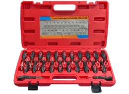 Sada vypichováků pinů a konektorů MECHANIC TERMINAL PIN SET 1, 23 ks