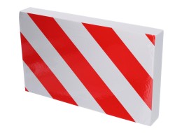 Samolepicí pěnový chránič do garáže CAR PARK GUARD BLOCK 1, 20x33x4cm, 1ks