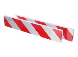 Samolepicí pěnový chránič do garáže CAR PARK GUARD STRIP 1, 41x7,5x1,5cm, 2ks
