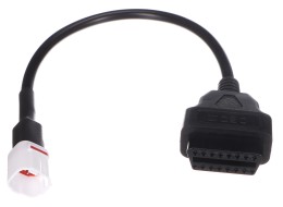 OBD-II redukce 4-pin pro moto Yamaha MECHANIC CABLE 14