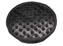 Gumová podložka JACK PAD 10 pro zvedák s pedálem SX JACK PEDAL 3T - náhradní díl