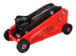Pojízdný hydraulický zvedák 2,5t SX JACK SUV 2,5T