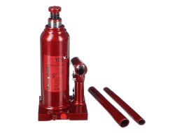 Hydraulický zvedák panenka SX BOTTLE JACK PREMIUM 4T