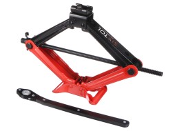Nůžkový zvedák s ráčnou SX SCISSOR JACK FORK 2T