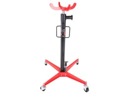 Hydraulický zvedák převodovky SX TRANSMISSION JACK 0,5T, 109 - 189 cm, automatický ventil