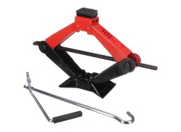 Nůžkový zvedák SX SCISSOR JACK 1,5T BASIC