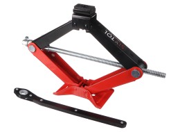 Nůžkový zvedák s ráčnou SX SCISSOR JACK 2,5T