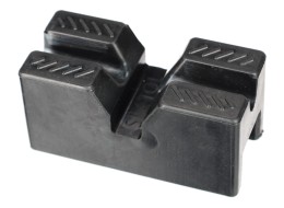 Gumová podložka pro podstavec pod auto MECHANIC CAR STAND PRO 6T, 102x47x50 mm
