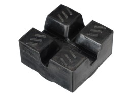 Gumová podložka pro zvedák automobilů SX JACK SUV 2,5T, 62x62x44 mm