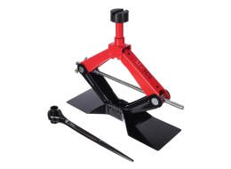 Nůžkový zvedák s ráčnou SX SCISSOR JACK HIGH LIFT 1,5T