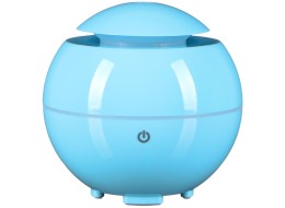 Aroma difuzer Globe modrý lesk 150ml