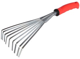 Jednoruční švédské hrabičky, délka 350 mm, ergonomická rukojeť