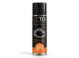 Startovací sprej pro motory START SPRAY, 500 ml