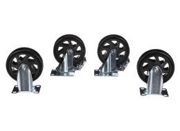 Pojízdná kolečka pro dílenský vozík MECHANIC TROLLEY - náhradní díl