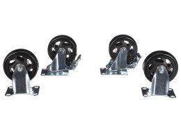 Pojízdná kolečka pro dílenský vozík MECHANIC TROLLEY JASON - náhradní díl