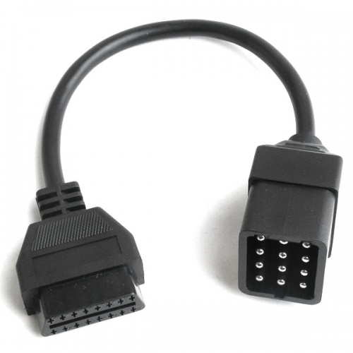 Fotografie produktu: Sixtol Redukce Renault OBD2 - 12pin