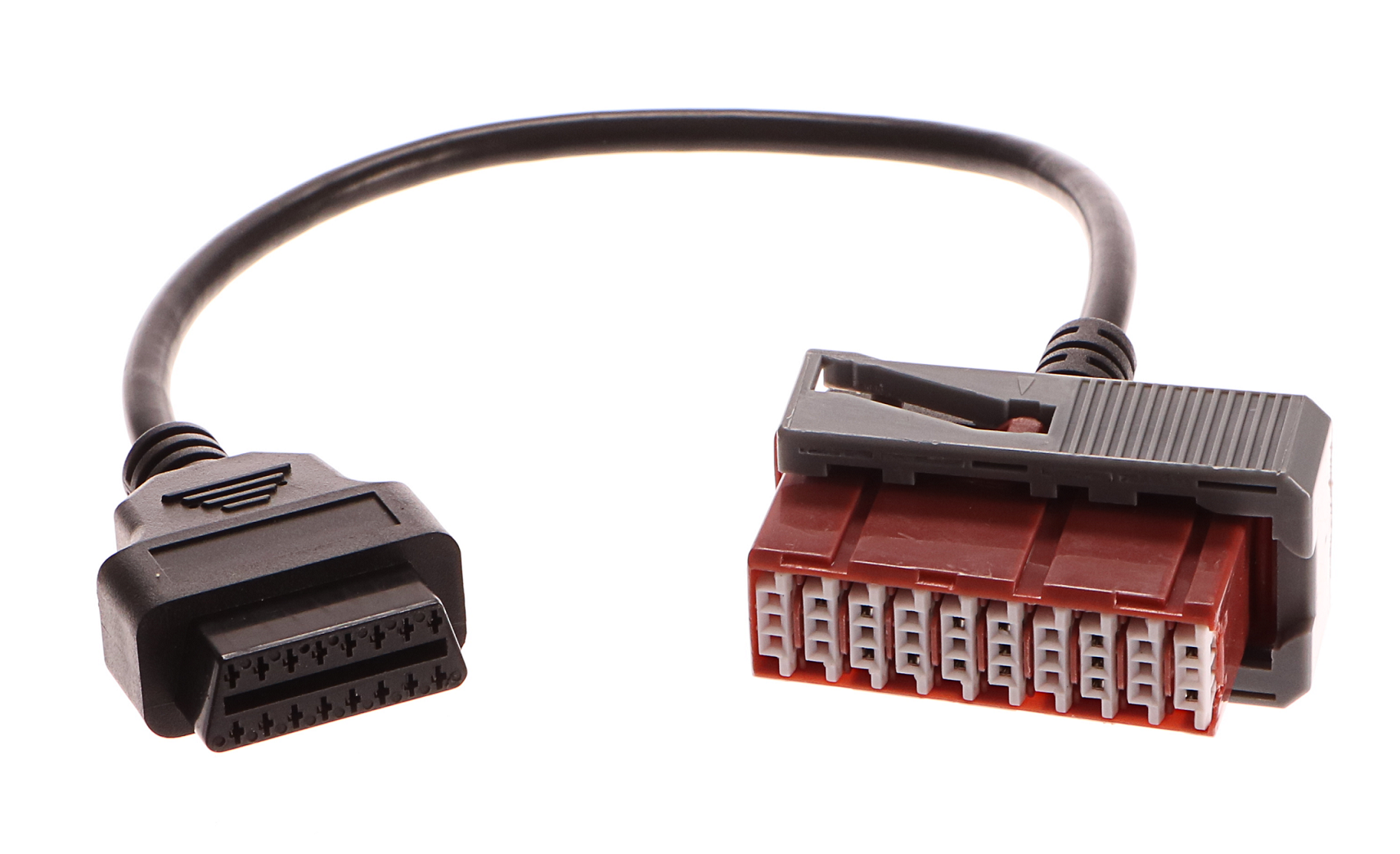 Fotografie produktu: Sixtol Redukce 16-pin samice na PSA30 pin