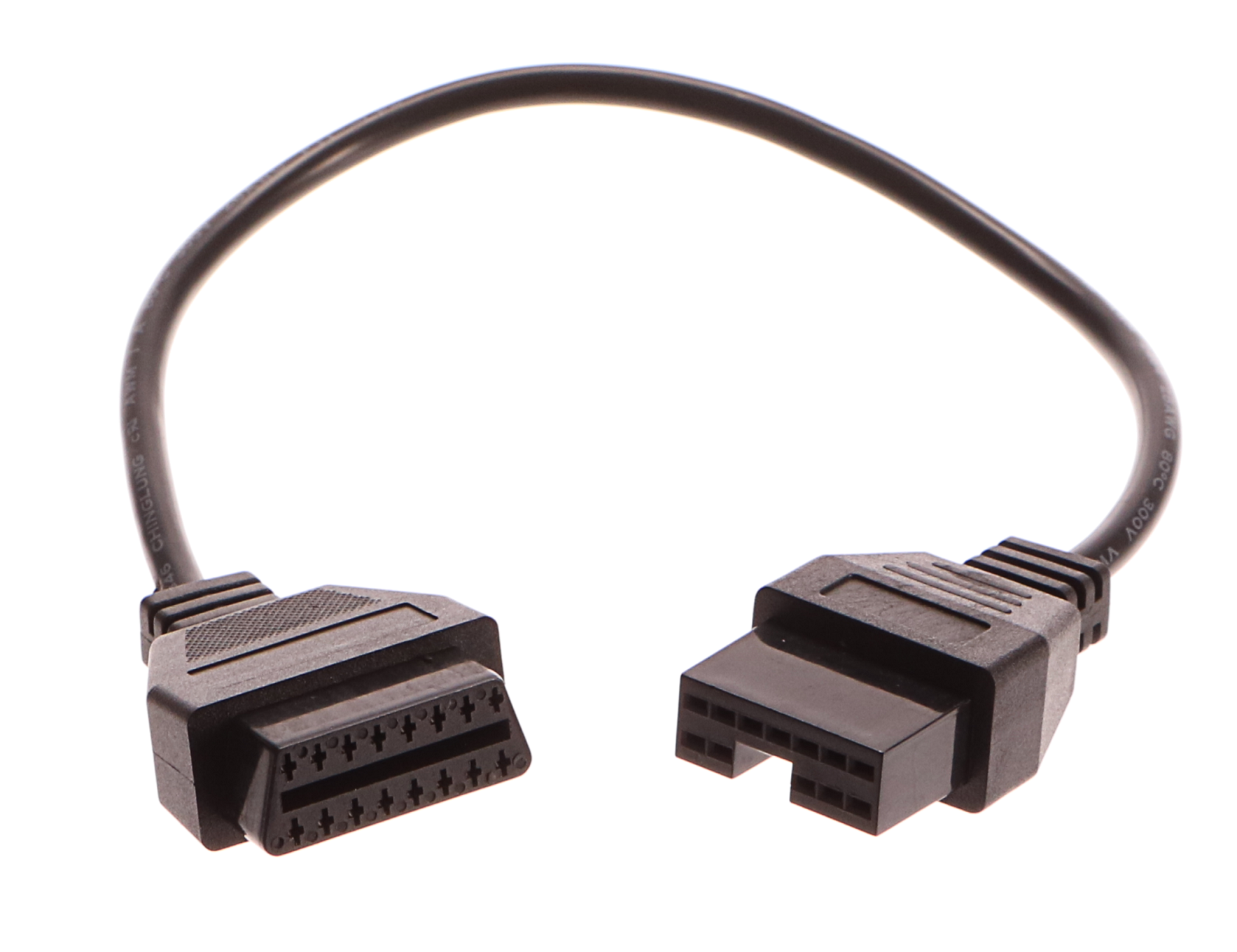 Fotografie produktu: Sixtol Redukce Mitsubishi / Hyundai 12 pin