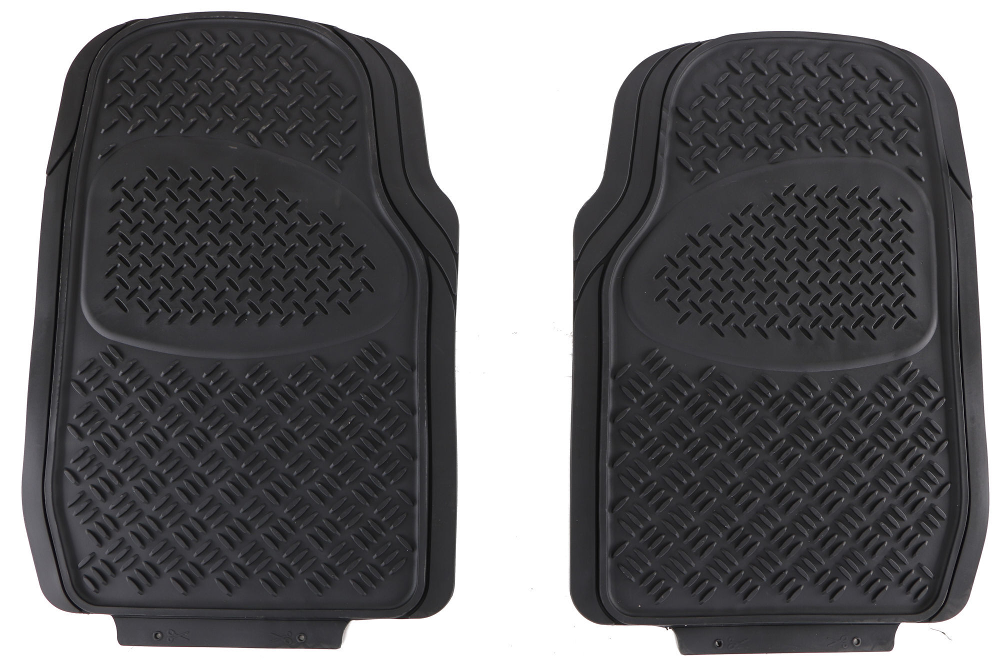 Fotografie produktu: Sixtol Univerzální gumové autokoberce CAR MAT UNI SET 1, přední, 2ks