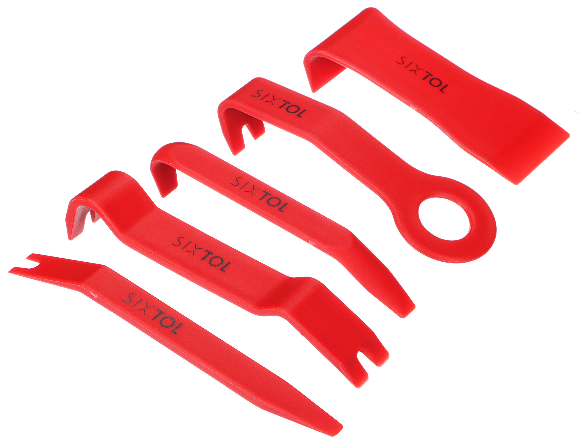 Fotografie produktu: Sixtol Sada k demontáži čalounění MECHANIC TRIM SET 1, 5ks