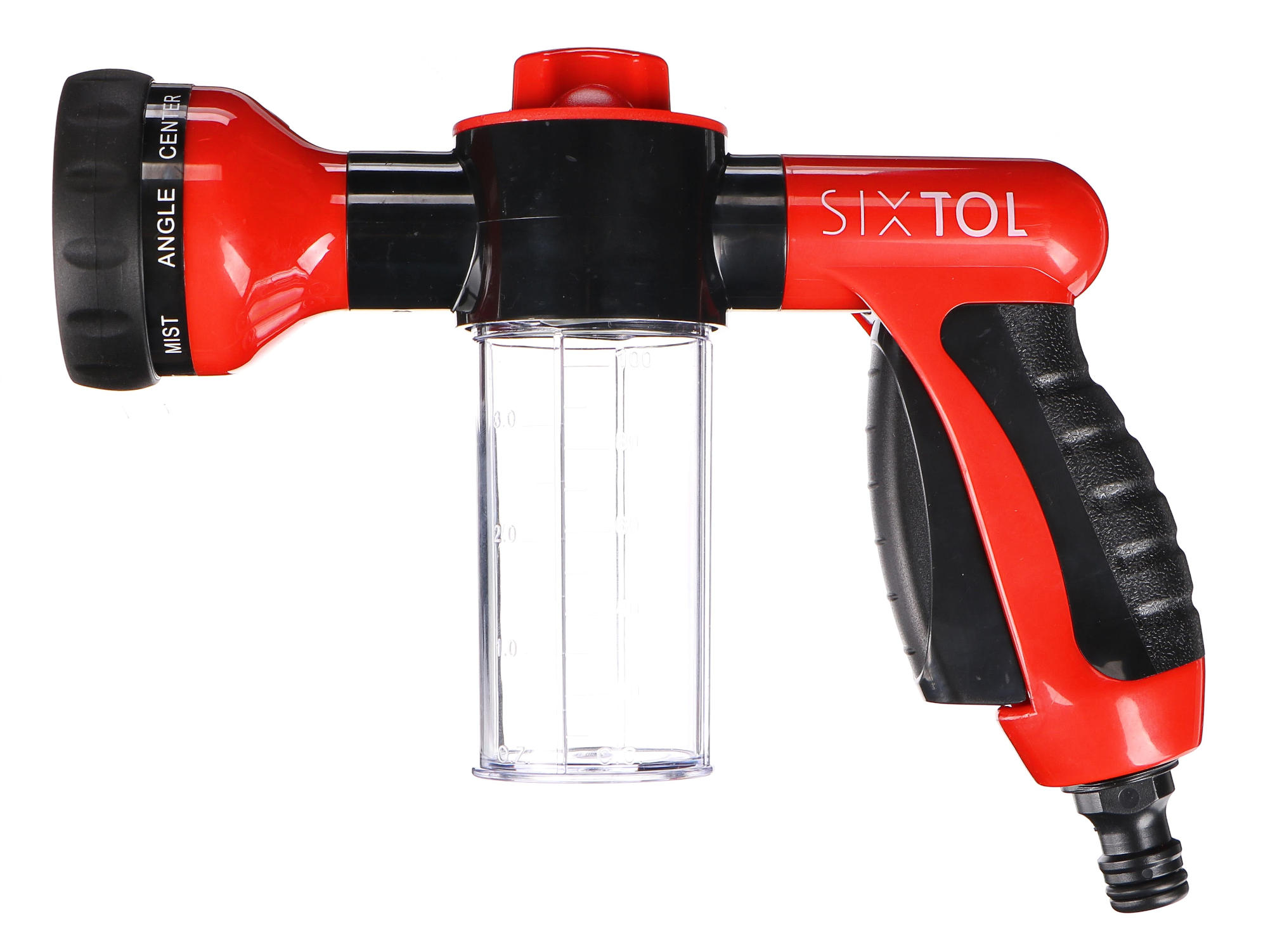 Fotografie produktu: Sixtol Mycí pistole s nádržkou na saponát pro mytí auta CAR DETAILING SPRAY 2
