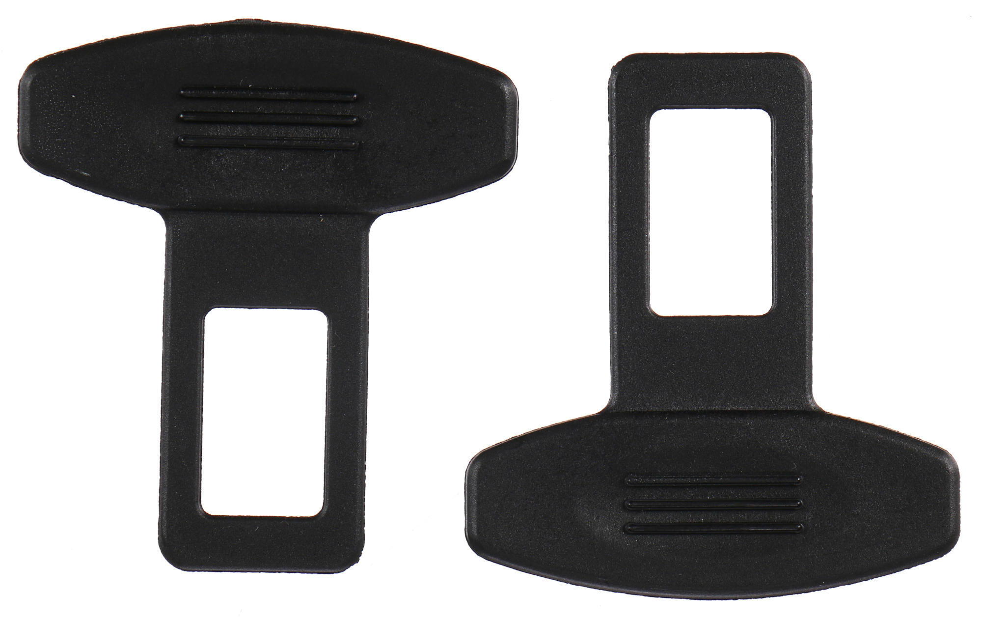 Fotografie produktu: Sixtol Zástrčka/záslepka do bezpečnostního pásu auta CAR BELT BUCKLE, 2ks