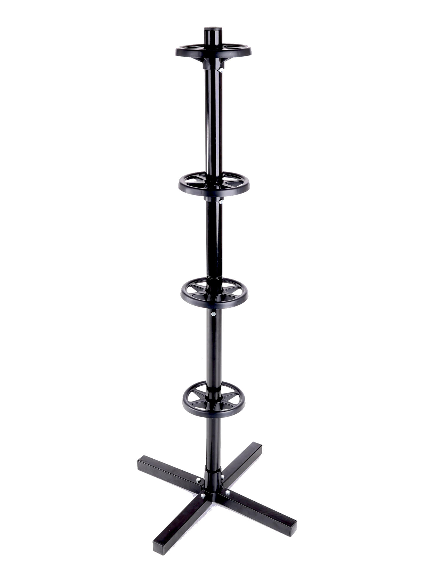 Fotografie produktu: Sixtol Stojan na pneumatiky CAR TIRE STAND 2, nostnost 100 kg