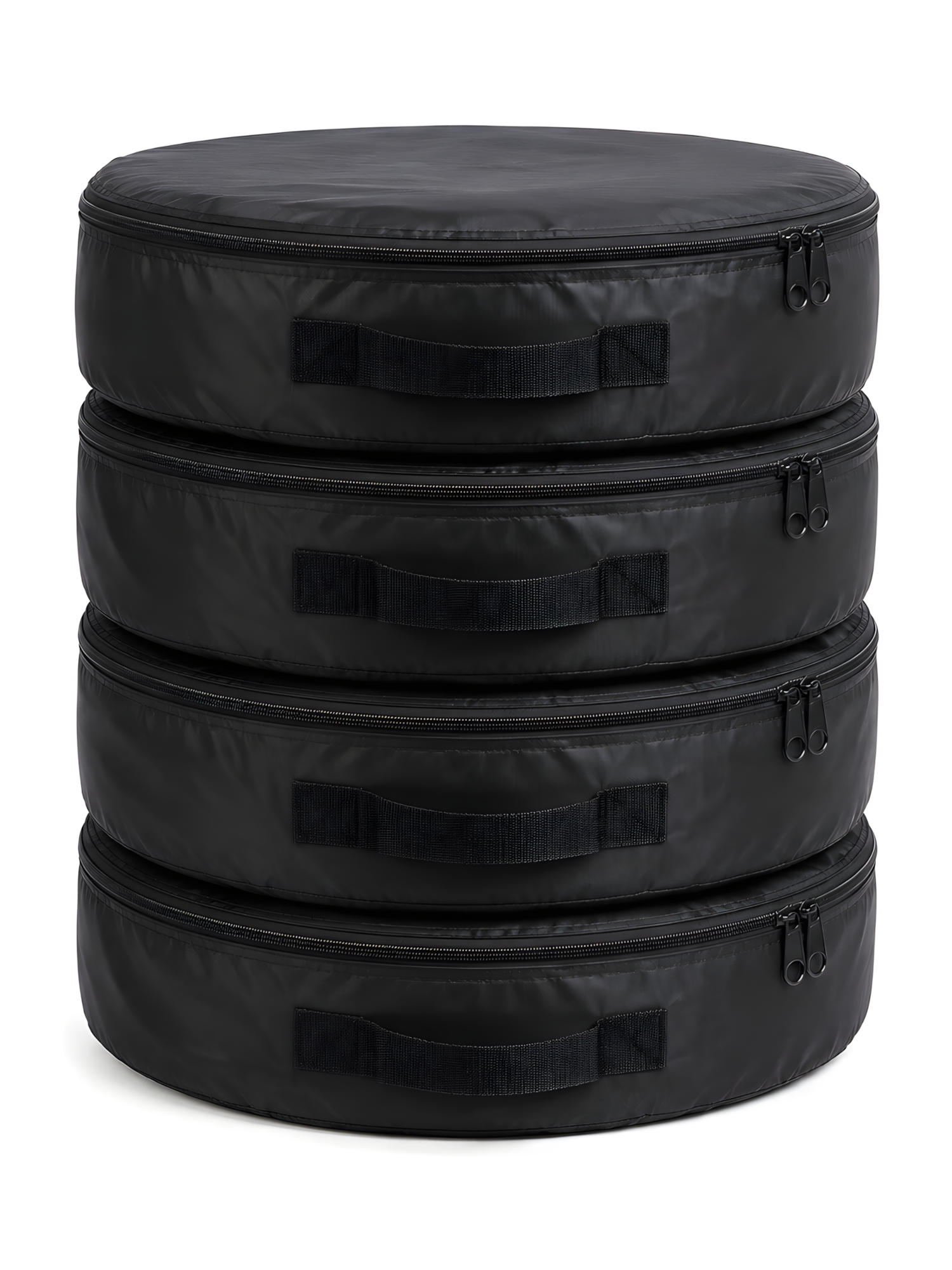 Fotografie produktu: Sixtol Sada obalů na pneumatiky CAR TIRE COVER PRO S, max. průměr 57 x 16 cm, 4 ks