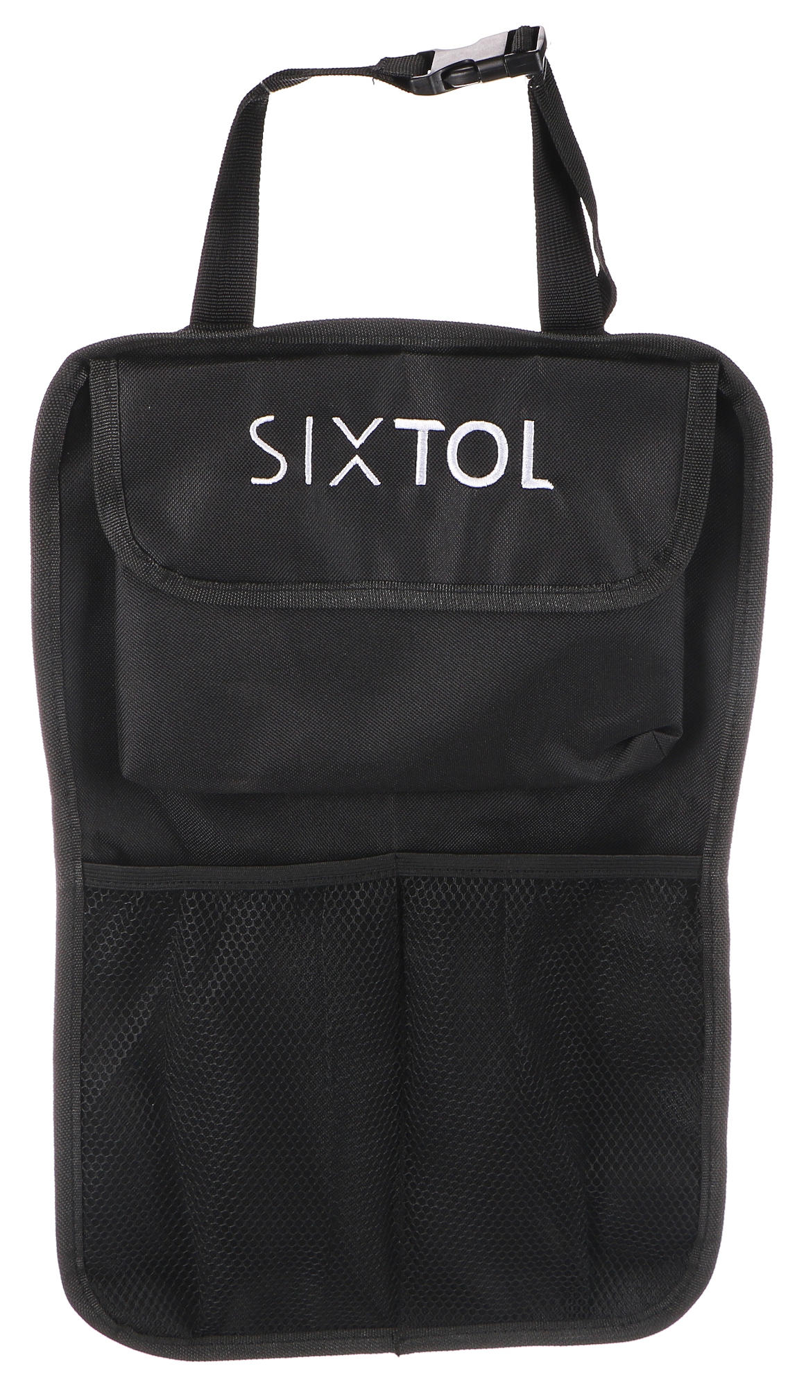 Fotografie produktu: Sixtol Organizér na sedadla do auta CAR POCKETS ONE, 3 kapsy