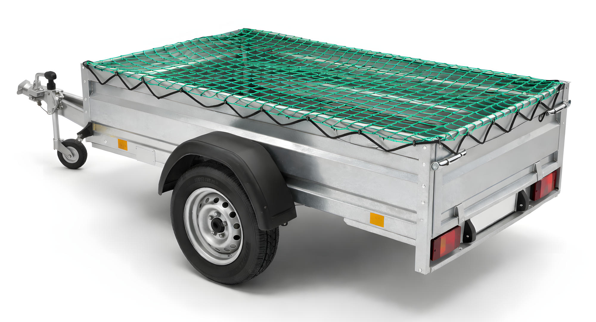 Fotografie produktu: Sixtol Síť na přívěsný vozík TRAILER CARGO NET 12, 3,5 x 6 m