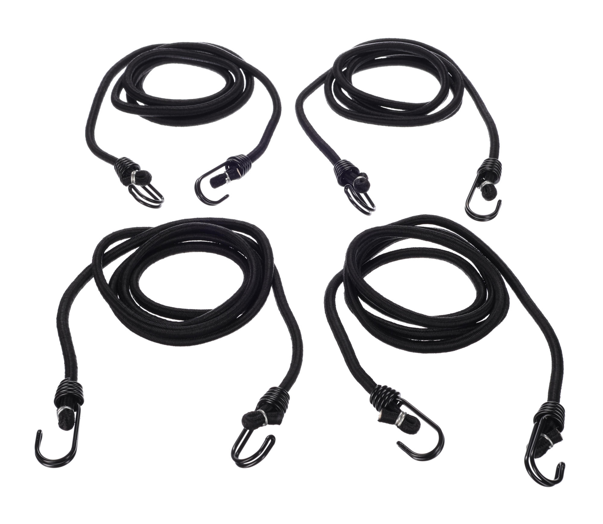 Fotografie produktu: Sixtol Gumové upínací popruhy/gumicuky CARGO CORD PREMIUM 200, 200cm, 4ks