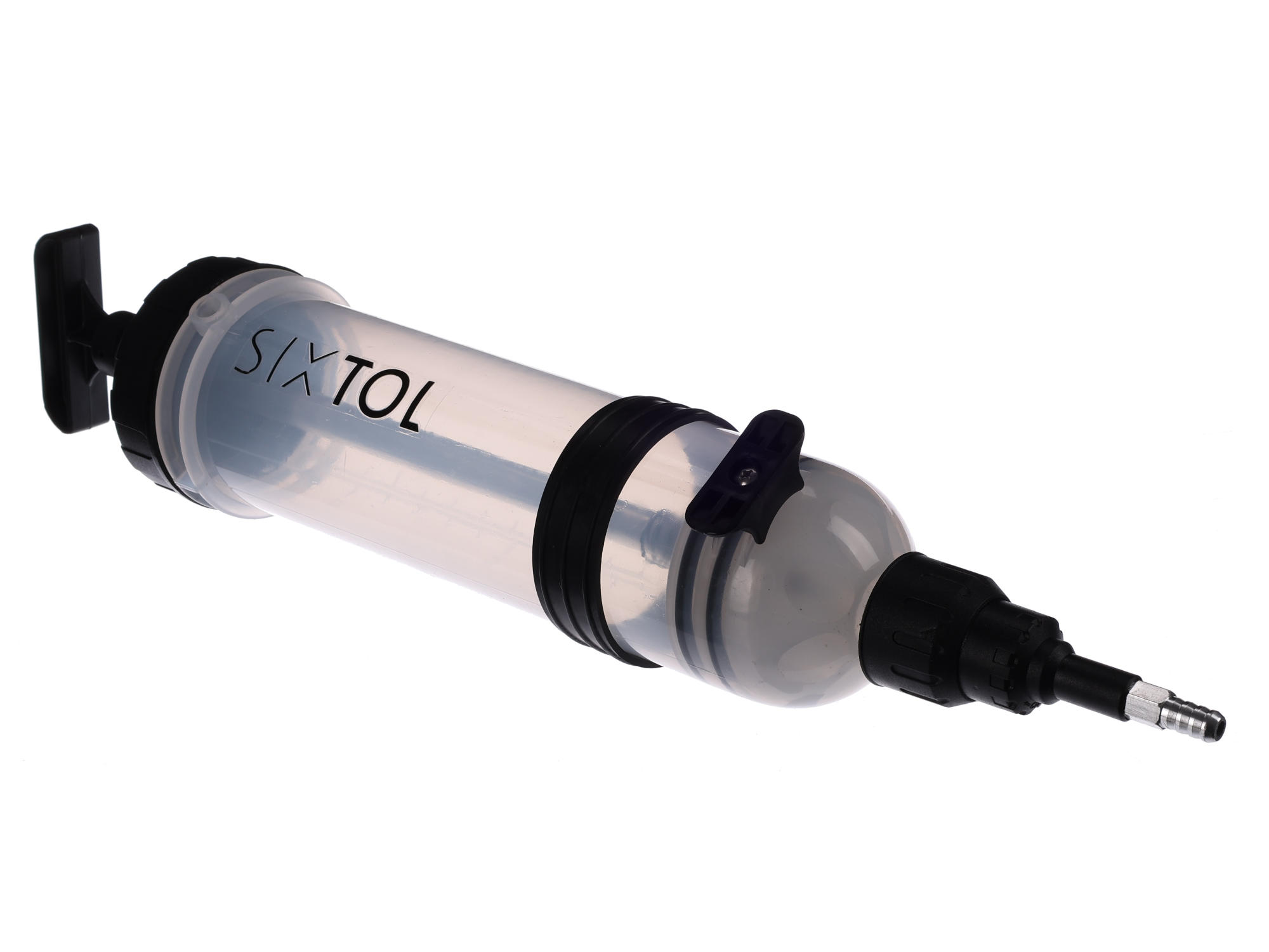 Fotografie produktu: Sixtol Ruční odsávačka provozních kapalin MECHANIC OIL EXTRACTOR 4, 1500 ml