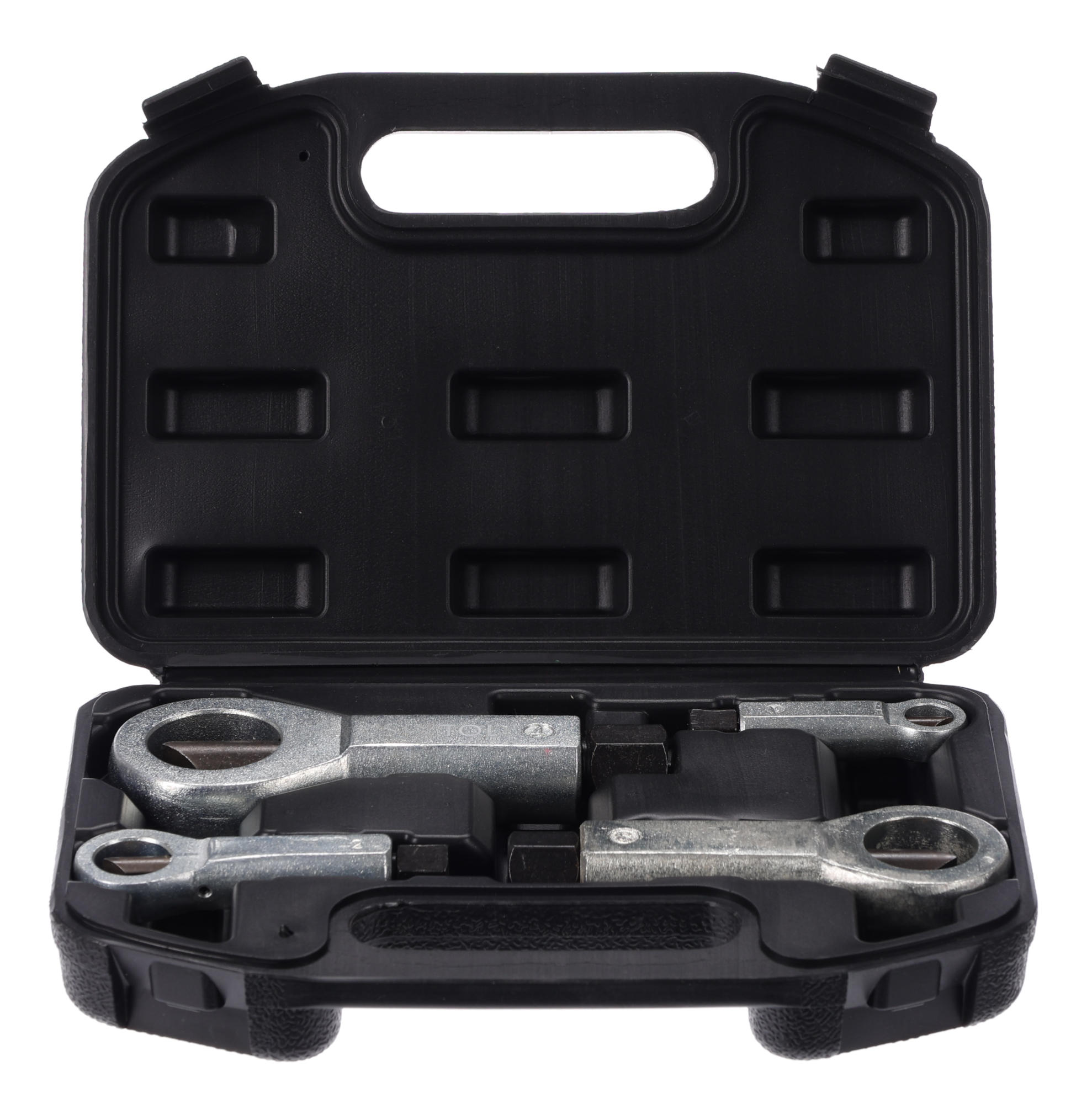 Fotografie produktu: Sixtol Sada střihačů poškozených matic MECHANIC NUT REMOVER 1, 4 ks