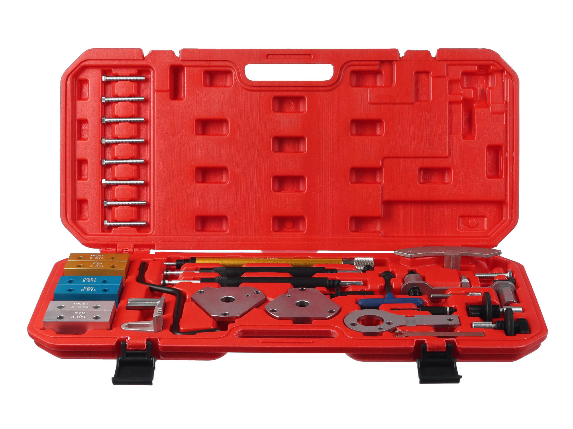 Fotografie produktu: Sixtol Sada pro aretaci motoru MECHANIC ENGINE TIMING SET 37, Peugeot 5008