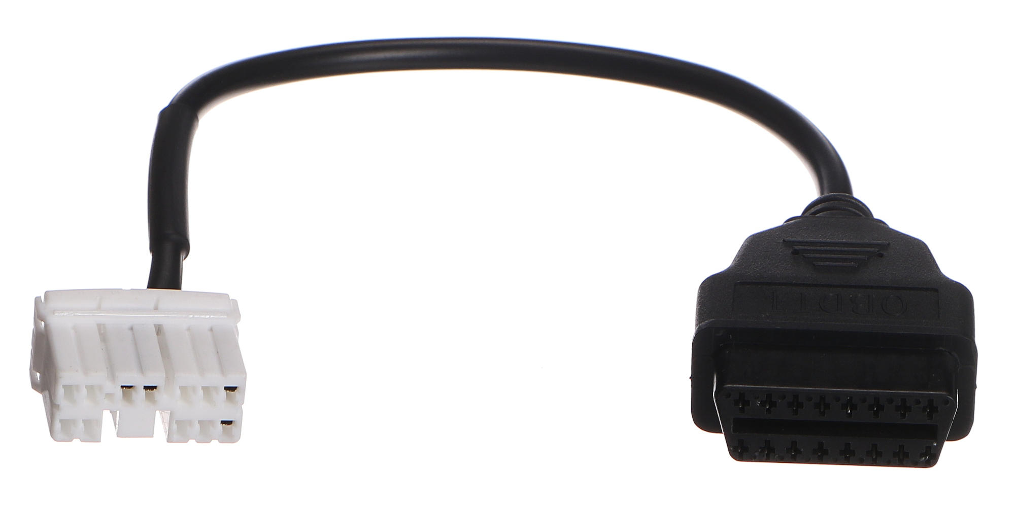 Fotografie produktu: Sixtol OBD-II redukce 12-pin pro vozy Tesla S, X (2012-2015) MECHANIC CABLE 3